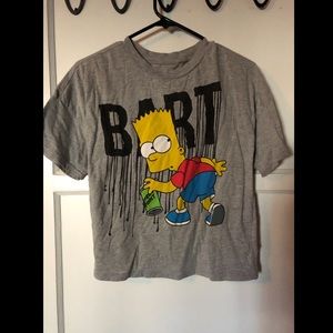 Bart Simpson Shirt
